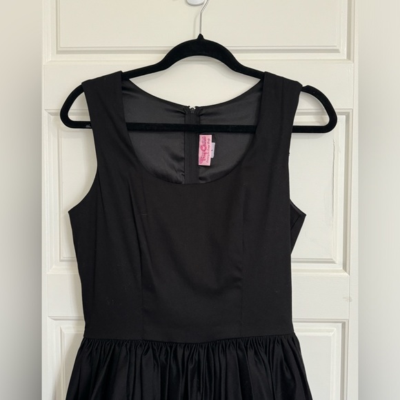 Pinup Couture Aurora Dancing Horses Dress large - Picture 3 of 16